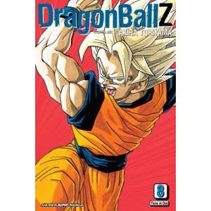 Dragon Ball Z 8 (ISBN: 9781421520711)