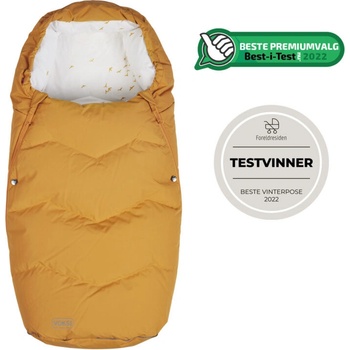 Voksi Urban golden yellow flying