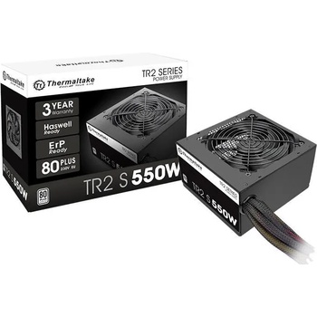Image 1 of Thermaltake TR2 S 550W (PS-TRS-0550NPCWEU-2)