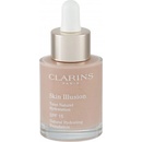 Clarins Hydratační make-up Skin Illusion SPF15 Natural Hydrating Foundation 109 Wheat 30 ml