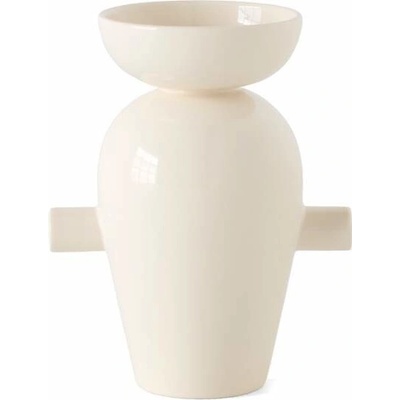 &Tradition Váza Momento JH40, cream