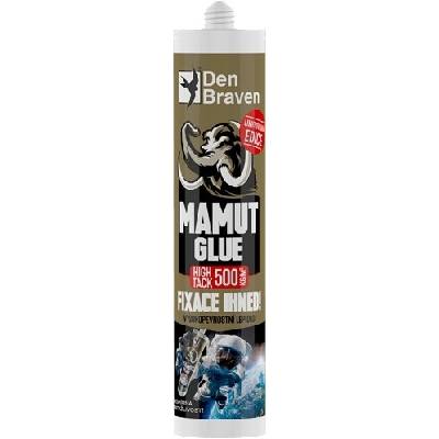 DEN BRAVEN Lepidlo MAMUT GLUE HIGH TACK 290 ml čierne