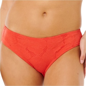 Rip Curl Дамско бикини долнище Rip curl Women's Oasis Full Pant Bikini bottom - Red (150-5974-0115)