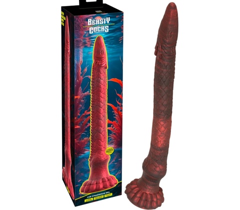 Beasty Cocks The Enormous Eel