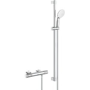 GROHE Grohtherm 1000 Performance Термостатен смесител за душ, 1/2″ (34835001)