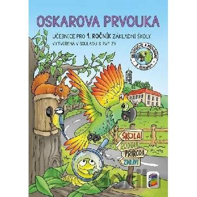 Oskarova prvouka 1 - učebnice
