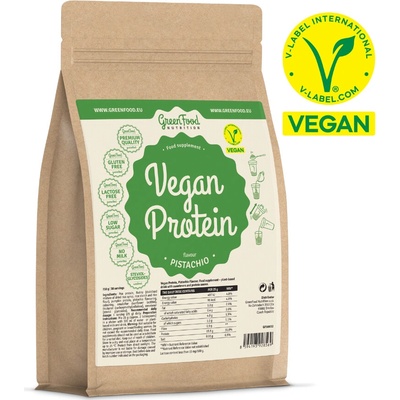 GreenFood Vegan Protein 750 g