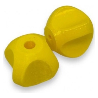 CatCare Plavák Podvodní Angular Yellow 2cm 2,5g