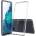 Forcell Противоударен Калъф за Samsung A03S, Hybrid Clear Case, Прозрачен (5903396124402)