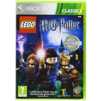 Warner Bros. Interactive LEGO Harry Potter Years 1-4 [Classics] (Xbox 360)