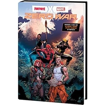 Fortnite X Marvel: Zero War