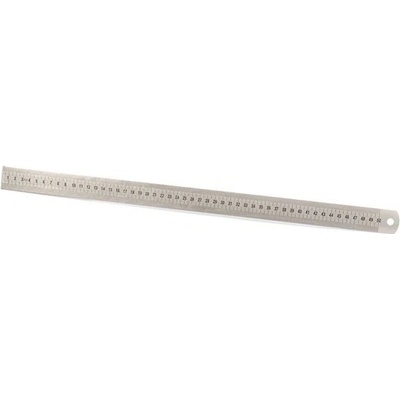 Pravítko oceľové TES 106213 100cm