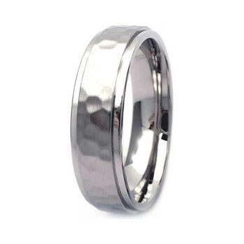 Nubis NSS3009 Pánský snubní prsten ocel NSS3009