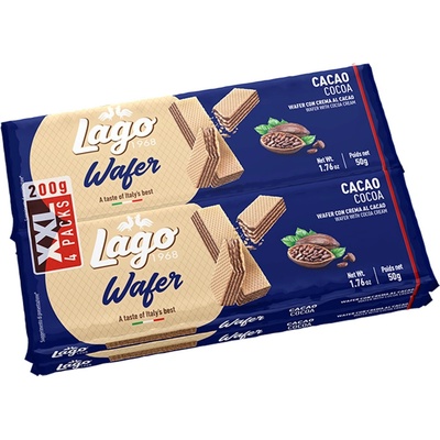 Gastone Lago Multipack kakaových sušenek 200 g – Zboží Dáma