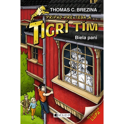 Tigrí tím – Biela pani