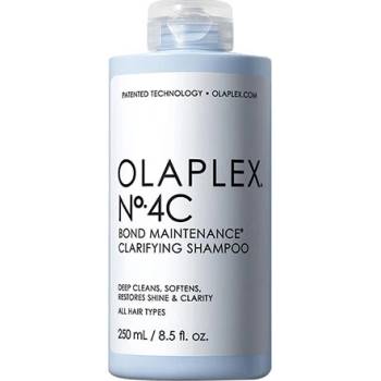 OLAPLEX Nº4C Bond Maintenance Clarifying дълбоко почистващ шампоан за всички видове коса за жени 250 мл