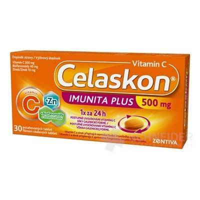 Celaskon IMUNITA PLUS 500 mg tbl flm 1x30 ks