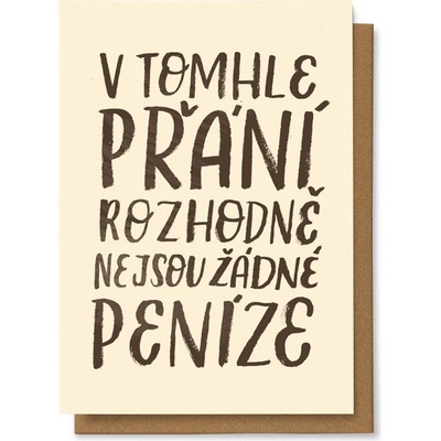 Chaukiss V tomhle přání rozhodně nejsou žádné peníze