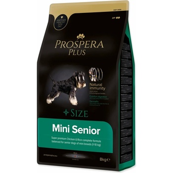 Prospera Plus Mini Senior 8 kg