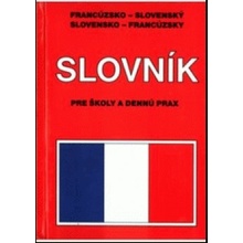 Francúzsko-slovenský,slovensko-francúzsky slovník