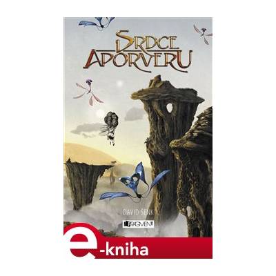 Srdce Aporveru - David Šenk e-kniha