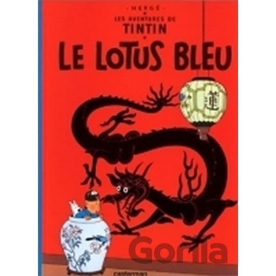 Tintin le Lotus Bleu