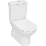 SEREL Моноблок с вградено биде FRIENDLY 6712 Ultra Slim Soft Close (6712 Ultra Slim Soft Close)