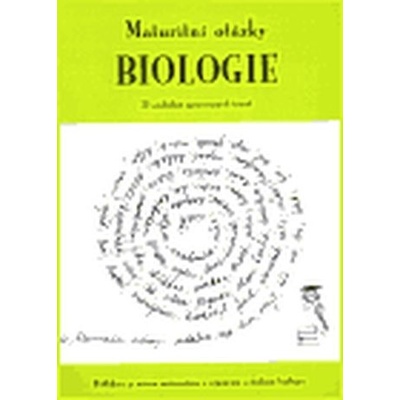 Maturitní otázky Biologie