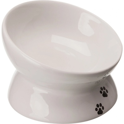 Trixie Zvýšená ergonomická keramická miska, 0.15 l/ø 13 cm