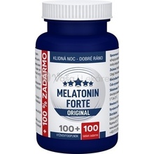 Clinical Melatonín Forte Original 200 tabliet