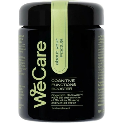 WeCare FOCUS 120 ks