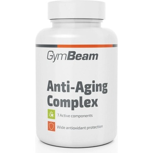 GymBeam Anti-Aging Complex, 60 Capsules - fitnesdobavki - 32,90 лв