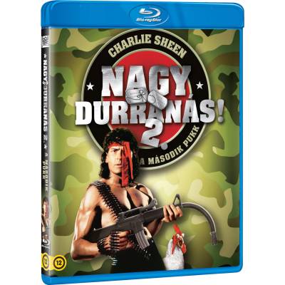 MagicBox Nagy durranás 2. - A második pukk - Blu-ray (091904)