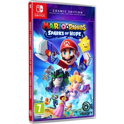 Ubisoft Mario + Rabbids Sparks of Hope [Cosmic Edition] (Switch)
