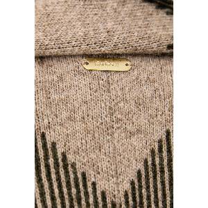 Barbour пончо дамско с вълна Vienna (LKN1734)