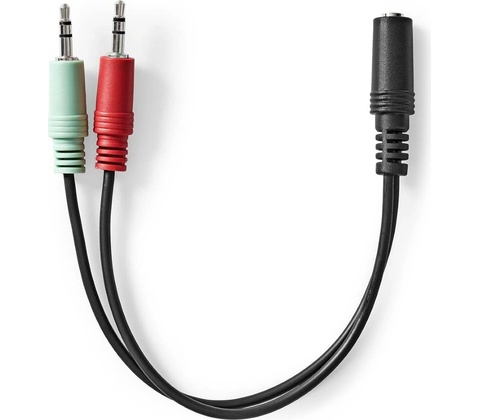 Nedis CAGB22160BK02