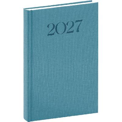 Notique Biella A5 denní 2027 modrý
