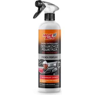 Moje Auto Koncentrovaný Atomizer Black 500 ml