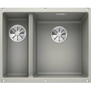Blanco SUBLINE 340/160-U perlovo sivá