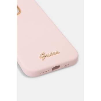 GUESS кейс за телефон iPhone 16 Pro Max (GUHCP16XSMBSLP)