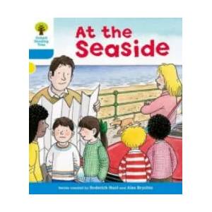 Oxford Reading Tree: Level 3: More Stories A: At the Seaside | Roderick Hunt, Gill Howell (2011)