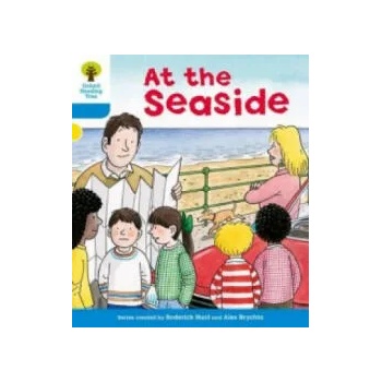 Image 1 of Oxford Reading Tree: Level 3: More Stories A: At the Seaside | Roderick Hunt, Gill Howell