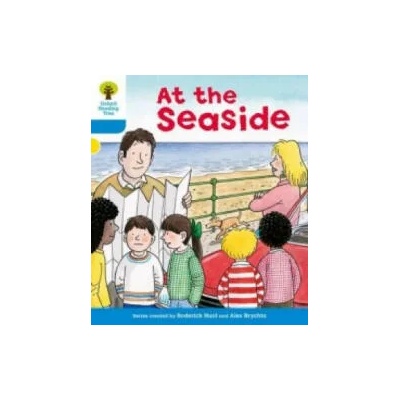 Oxford Reading Tree: Level 3: More Stories A: At the Seaside | Roderick Hunt, Gill Howell