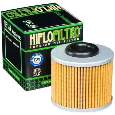 Hiflofiltro Olejový filtr HF569