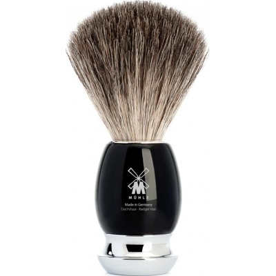Mühle Vivo Black Pure Badger 81 M336