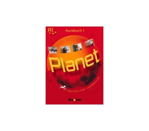 PLANET KURSBUCH 1