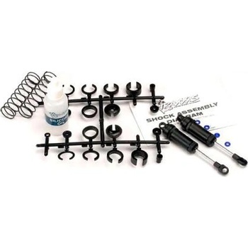 Traxxas амортисьор Ultra Shock преден long черен (2)