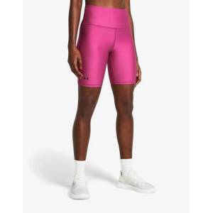 Under armour HeatGear Tech Bike Short Pink - magazinko