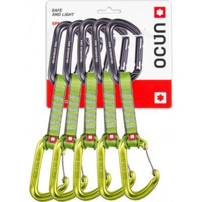 Ocún Hawk QD combi PA 16mm 10cm – Zbozi.Blesk.cz