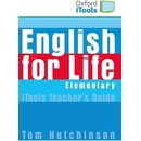 English for Life Elementary iTools